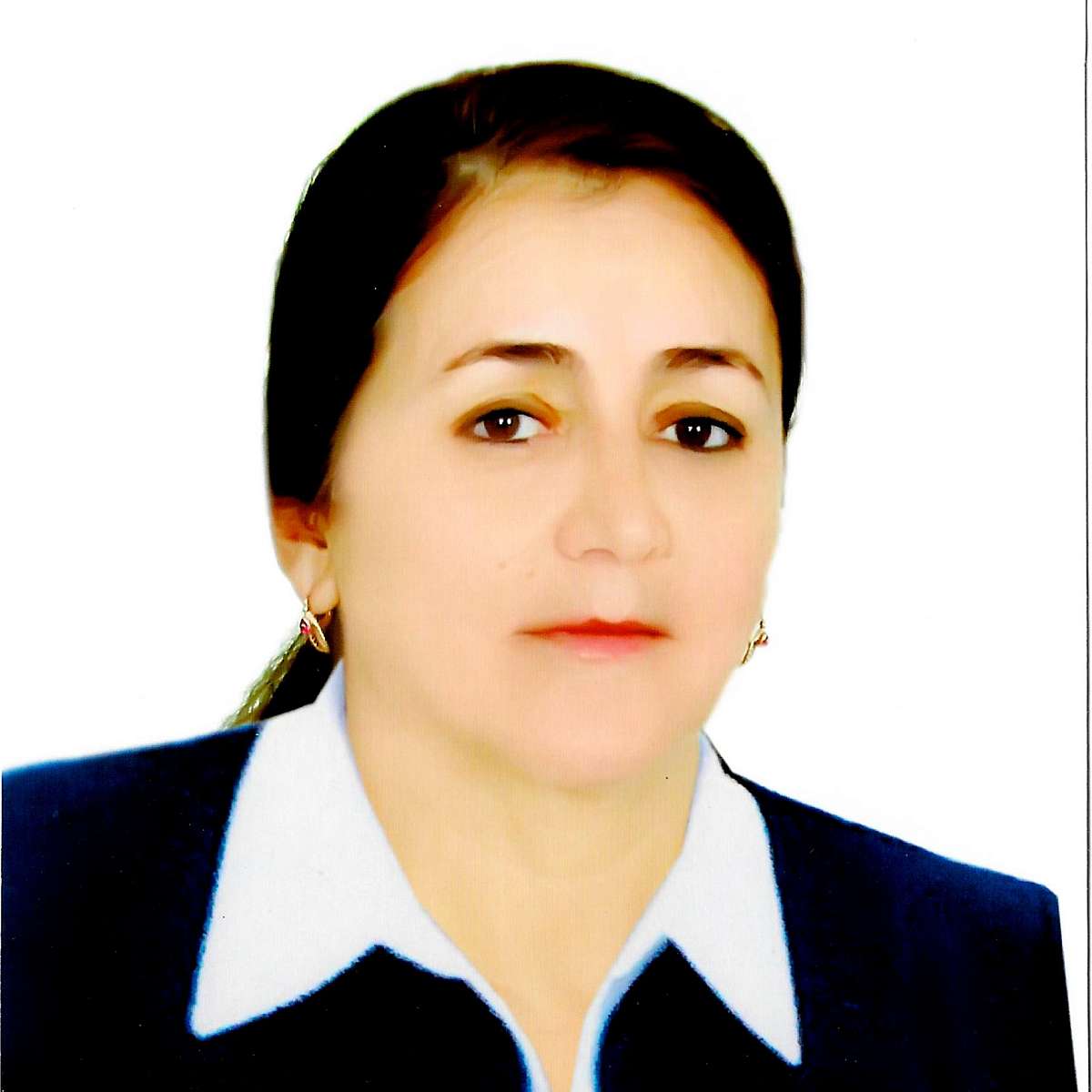 Сафарова Анзурат Сайдахмадовна 